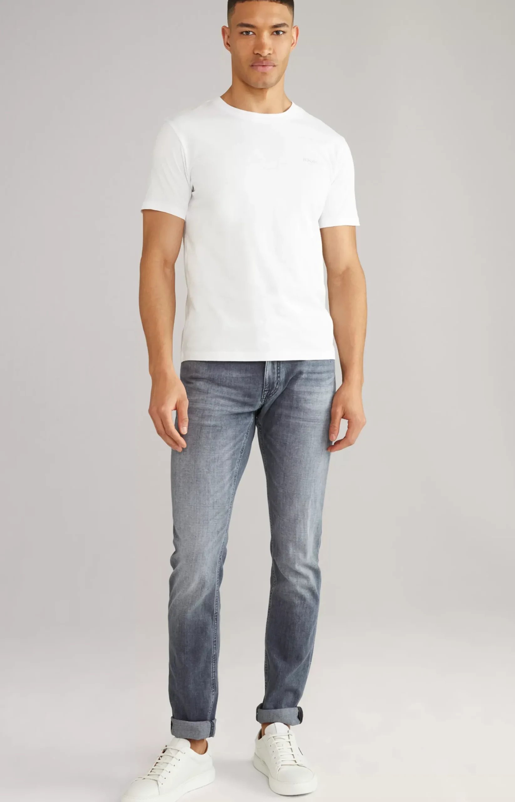Alphis T-shirt in White