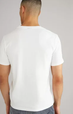Alphis T-shirt in White