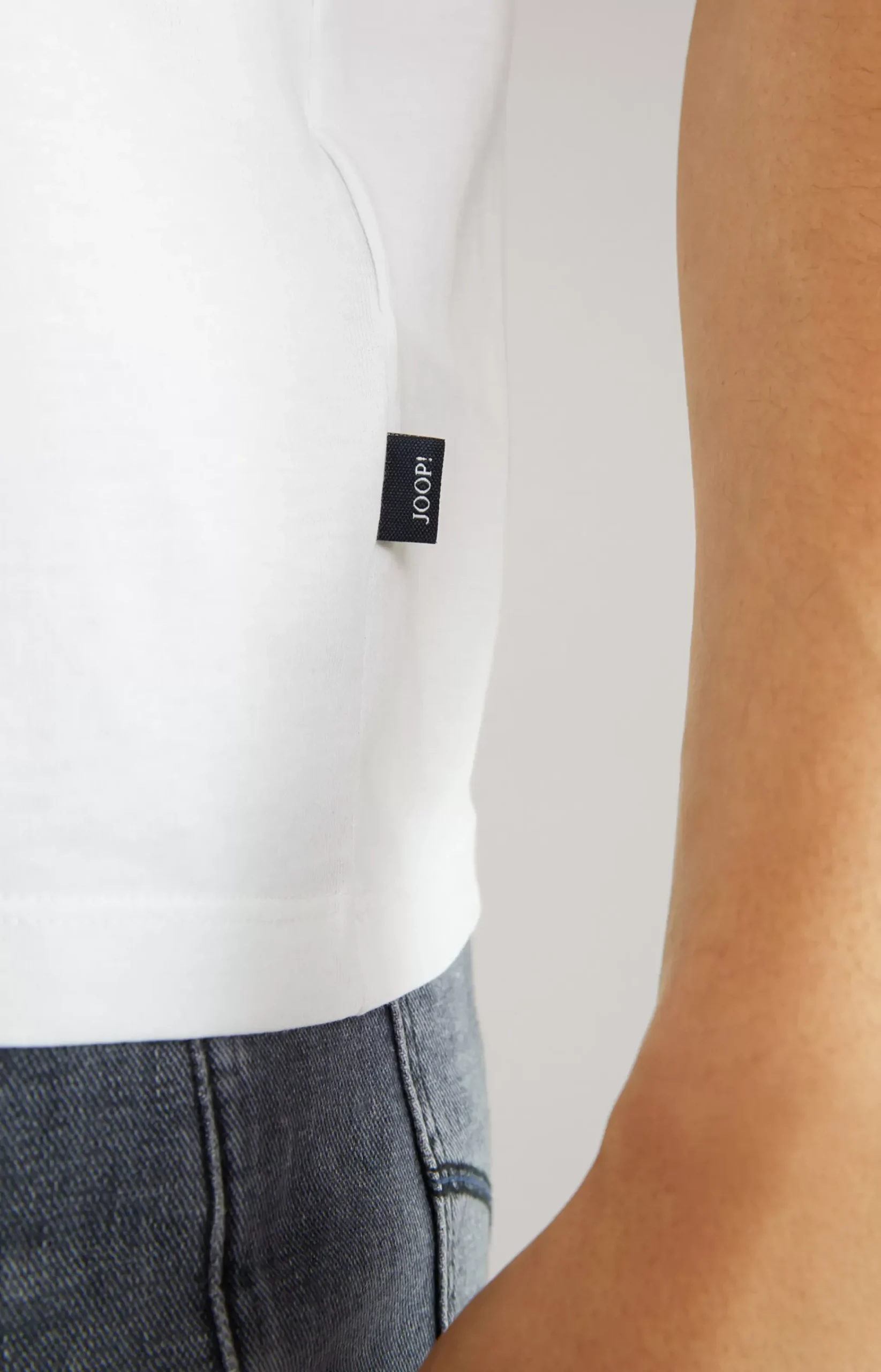 Alphis T-shirt in White