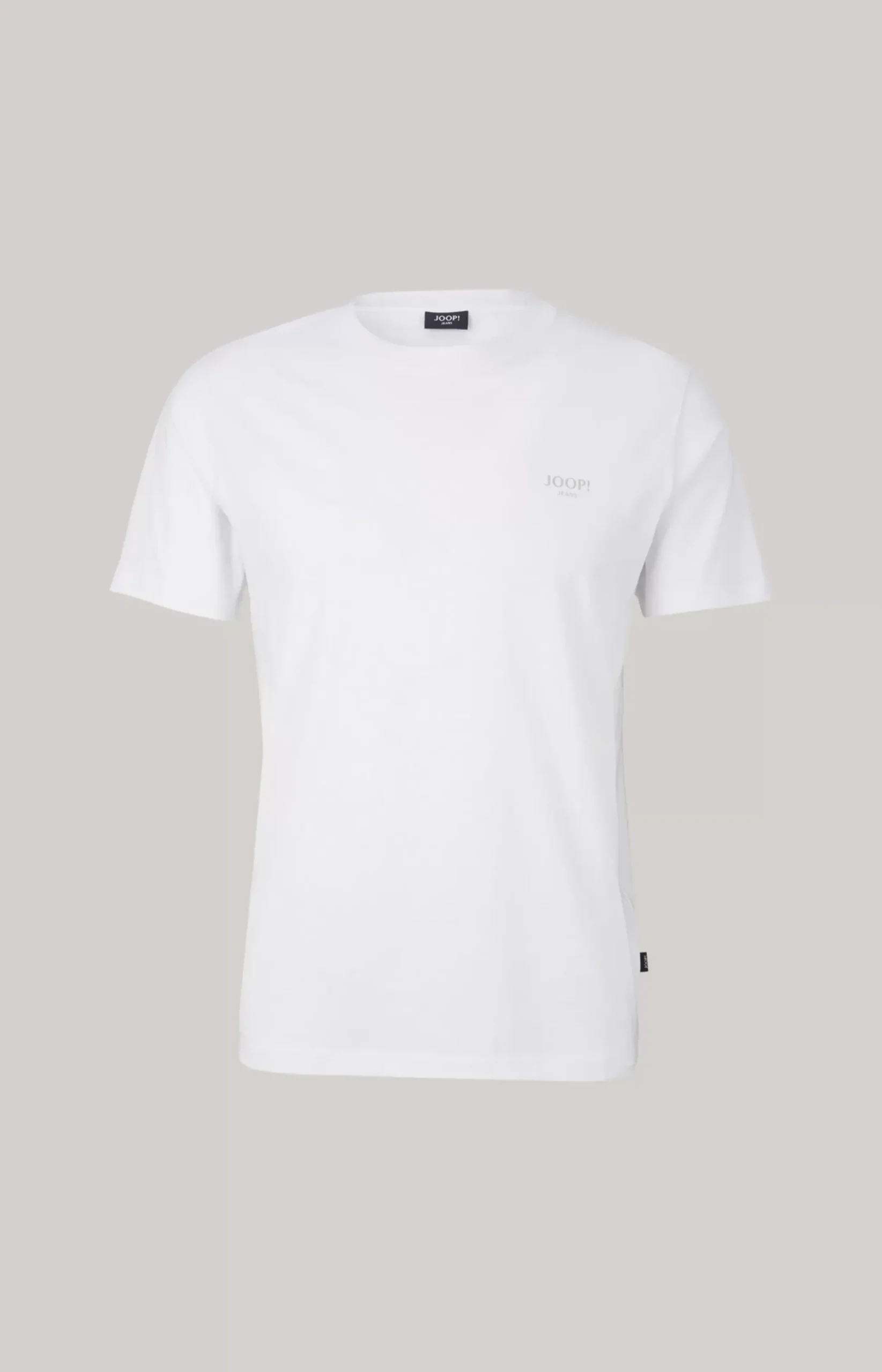 Alphis T-shirt in White