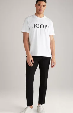 Balthazar T-shirt in White