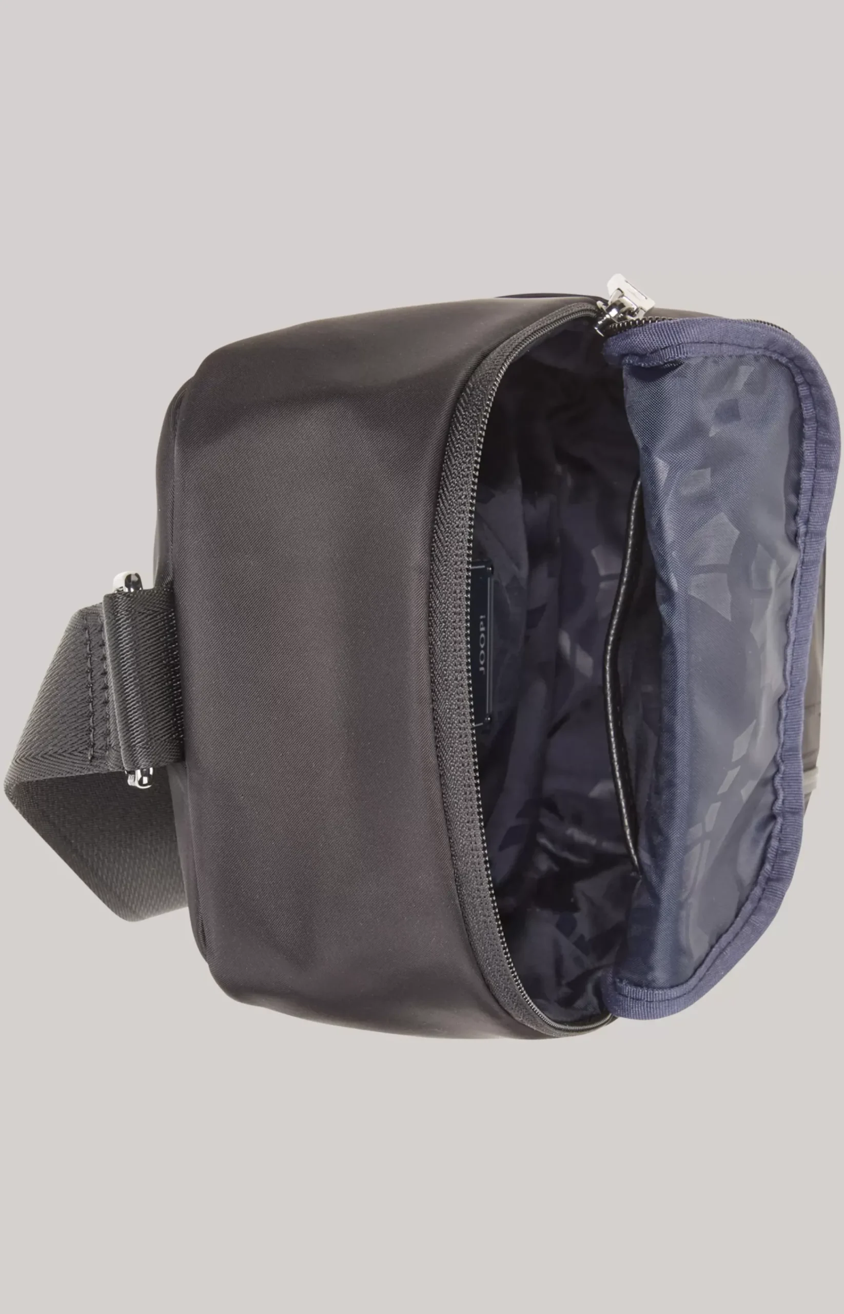 Barletta Timo Crossbody Bag in Black