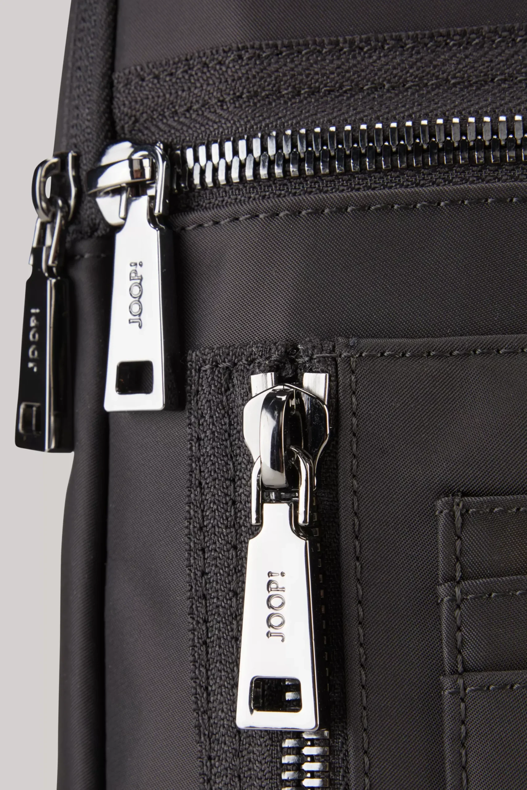 Barletta Timo Crossbody Bag in Black