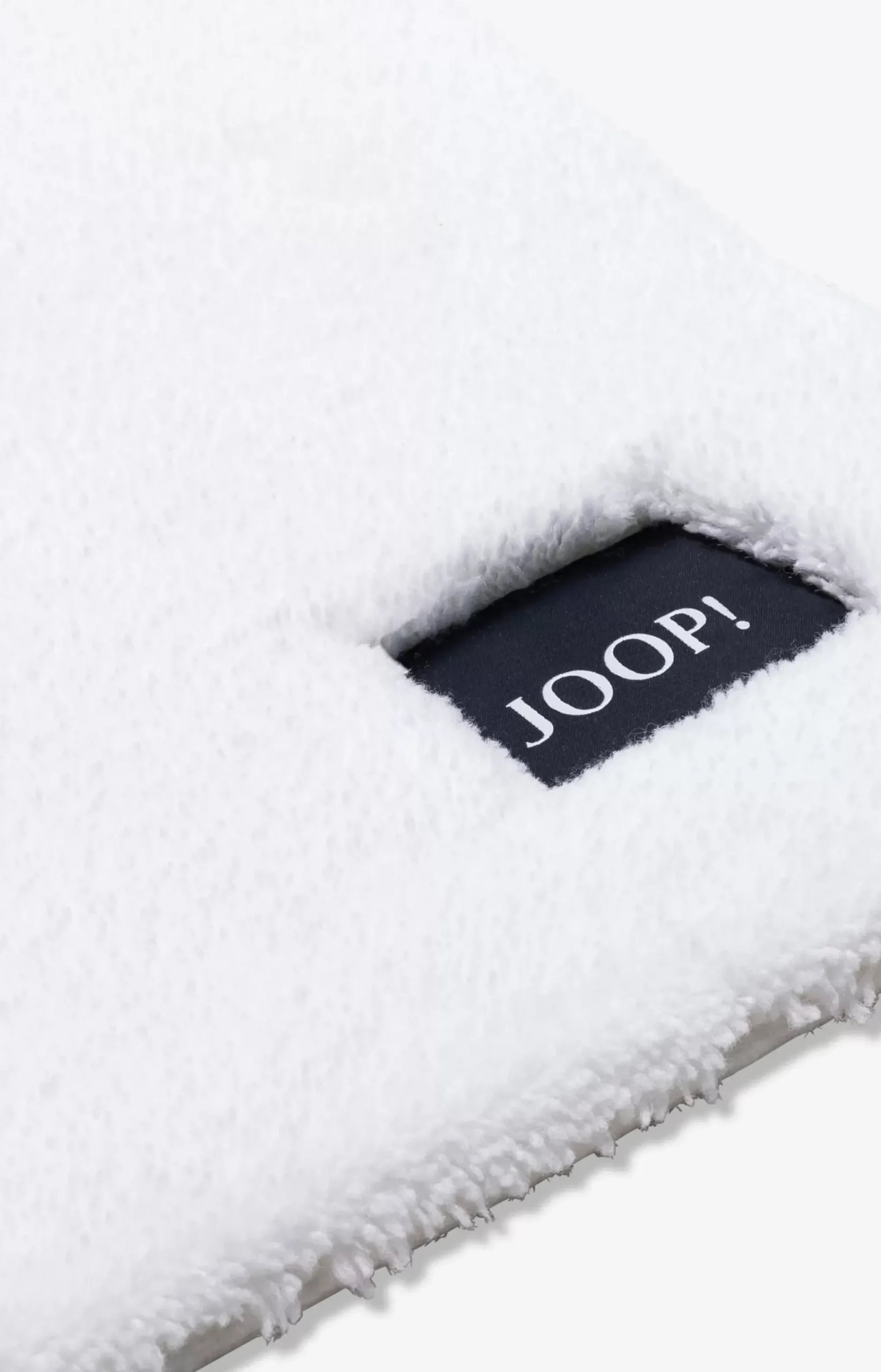 Bath Mat in White, 70 x 120 cm
