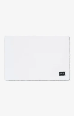 Bath Mat in White, 60 x 90 cm