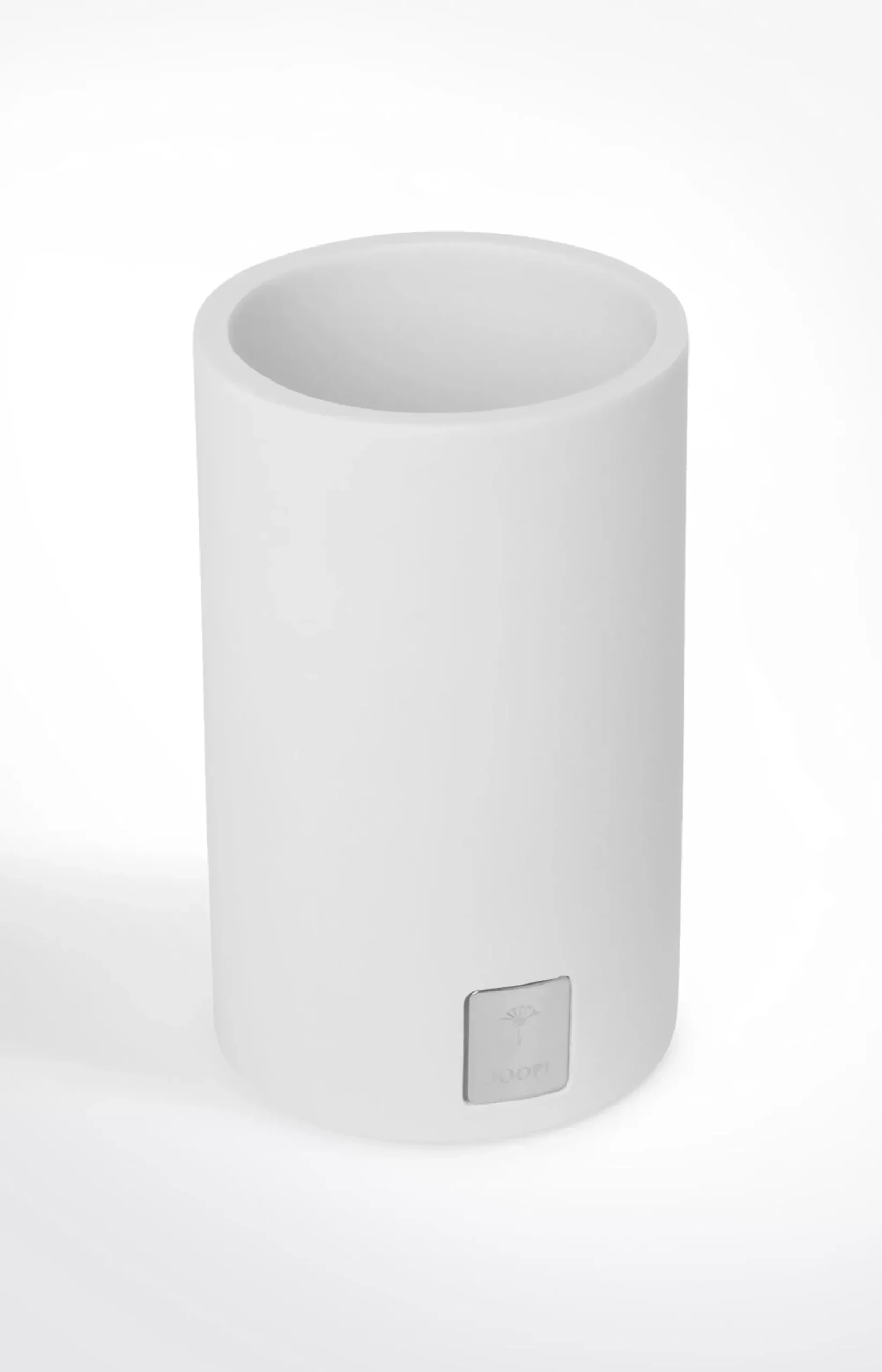 Bathline cosmetics box, white