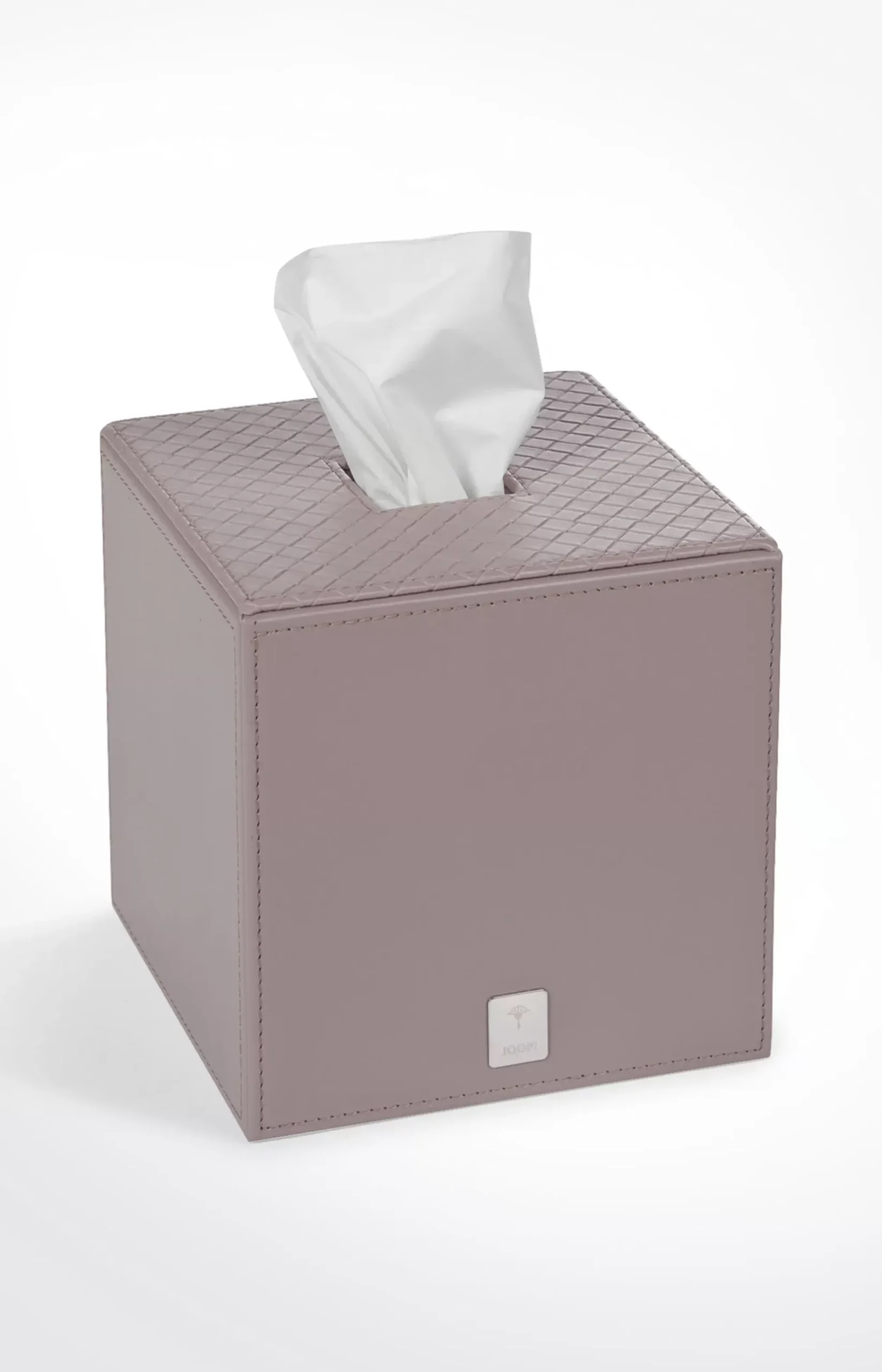 Bathline tissue dispenser, grey-rosé