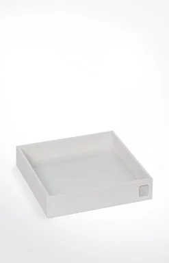 Bathline tray, white