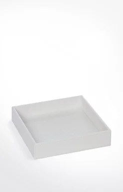 Bathline tray, white