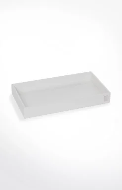 Bathline tray, white
