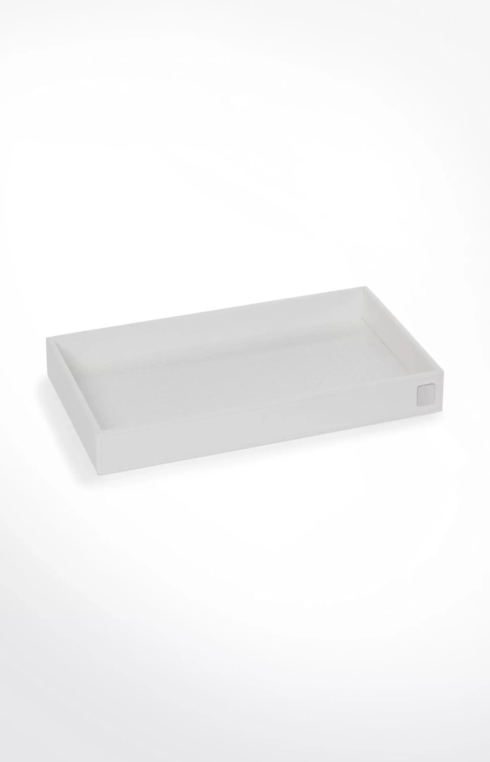 Bathline tray, white
