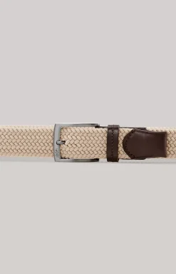 Belt in Beige
