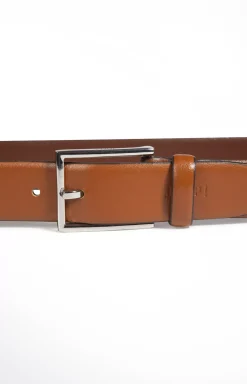 Belt in Cognac
