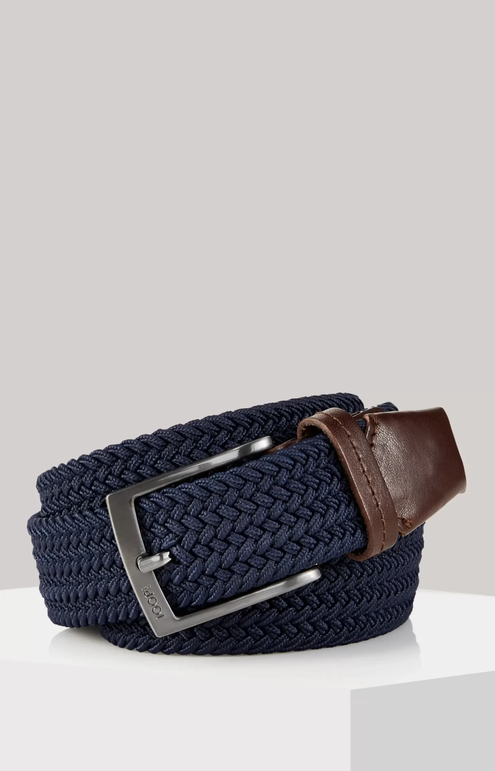 Belt in Dark Blue