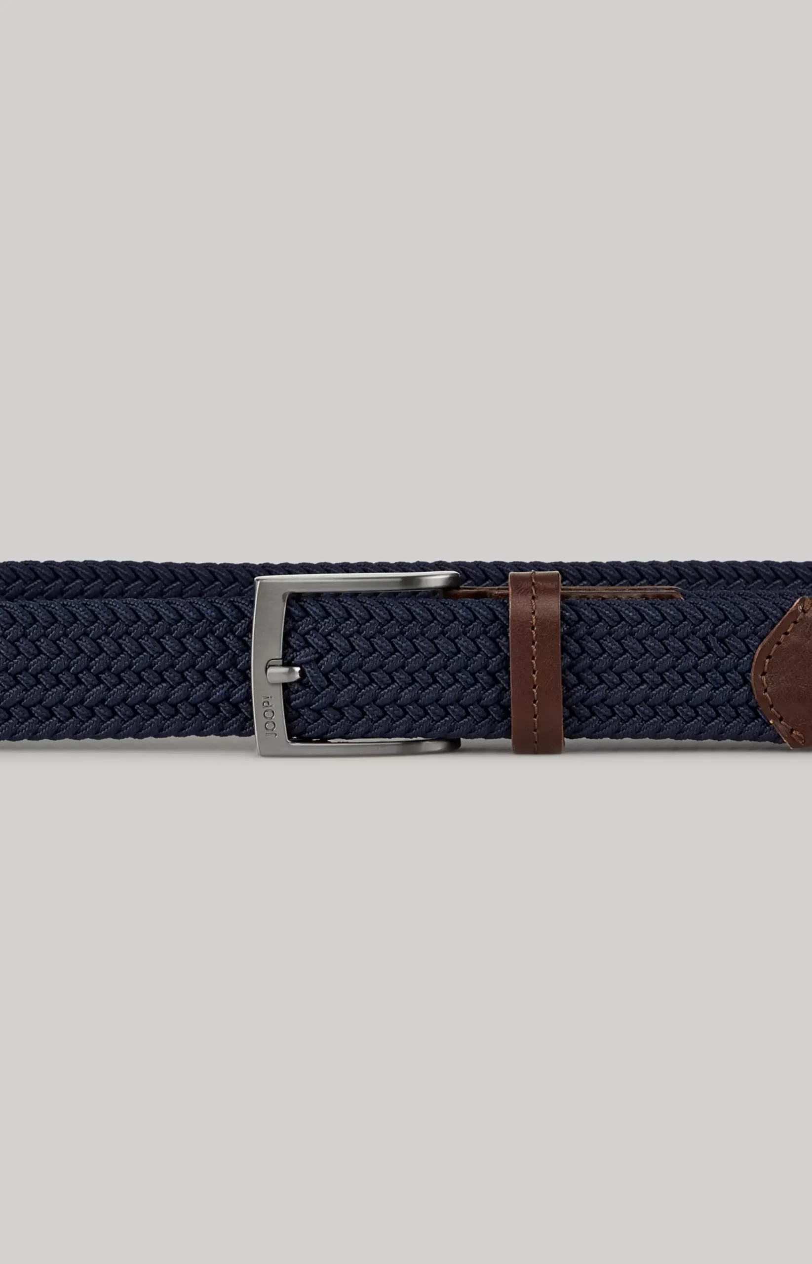 Belt in Dark Blue