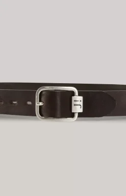 Belt in Dark Brown