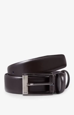 Belt in Dark Brown