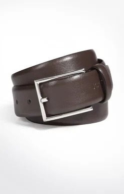 Belt in Dark Brown