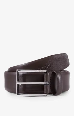 Belt in Dark Brown
