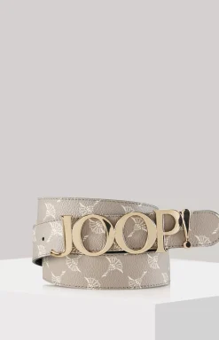 Belt in Light Grey