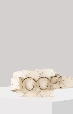 Belt in Off-white