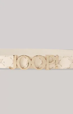 Belt in Off-white