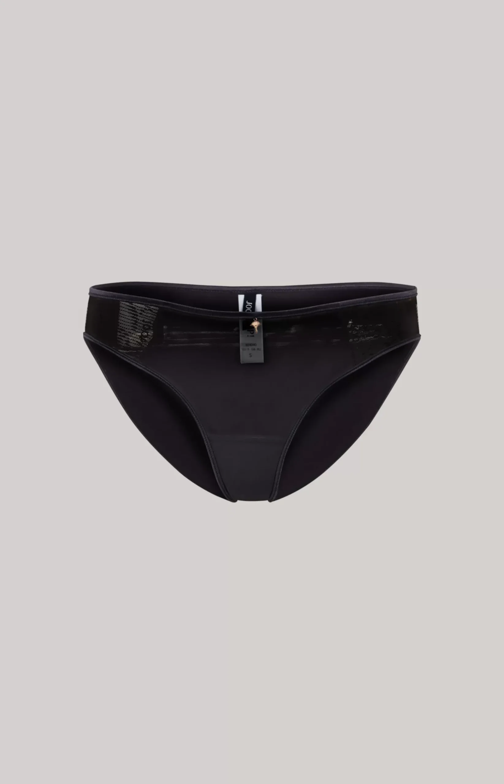 Bikini Briefs in Anthracite