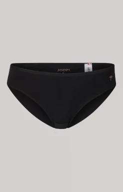 Bikini briefs in Black