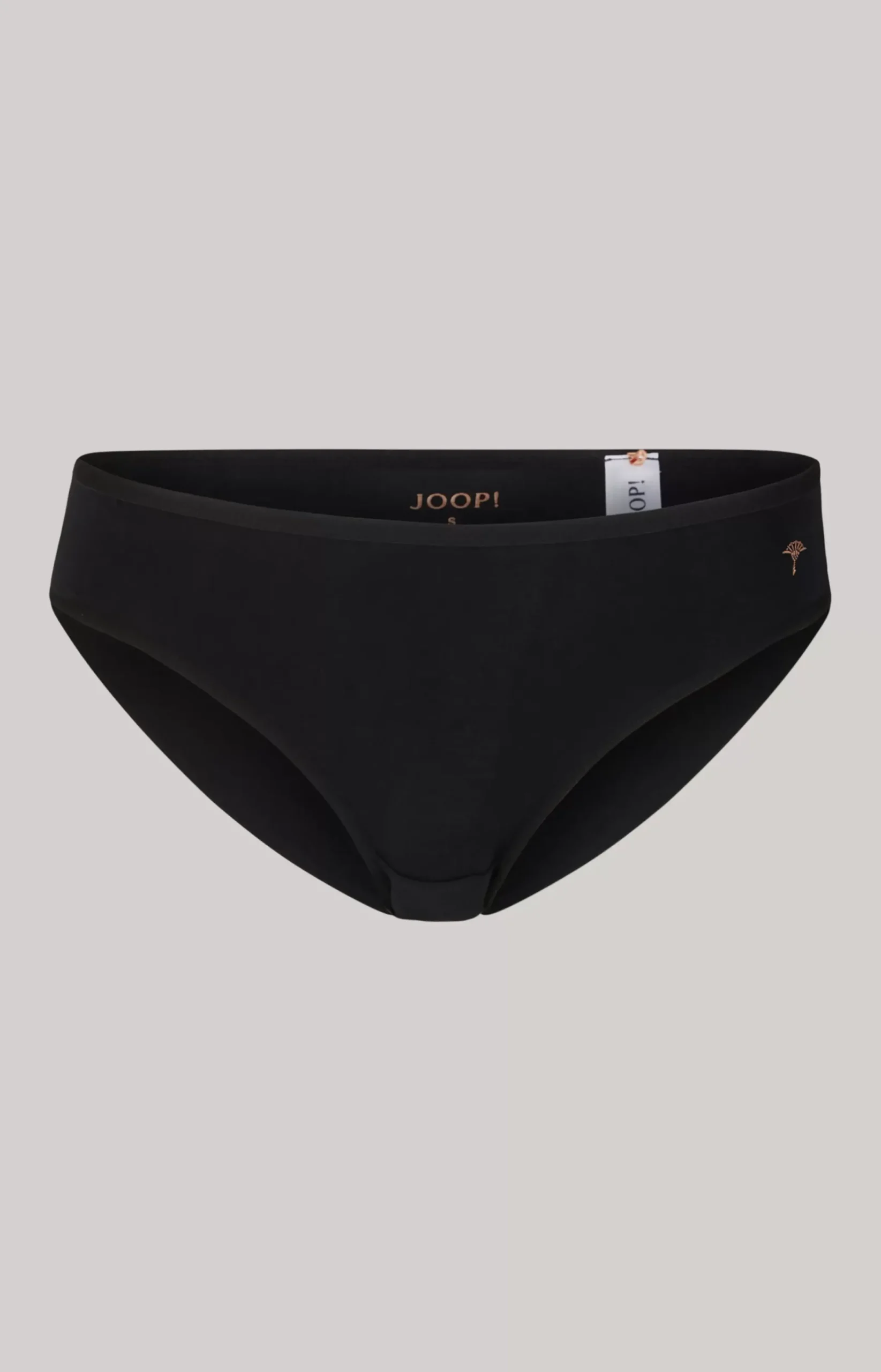 Bikini briefs in Black