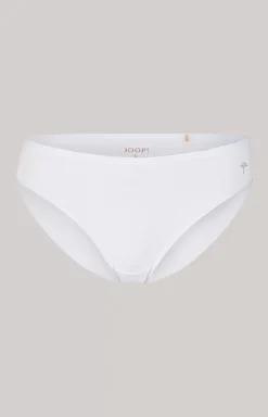 Bikini briefs in White