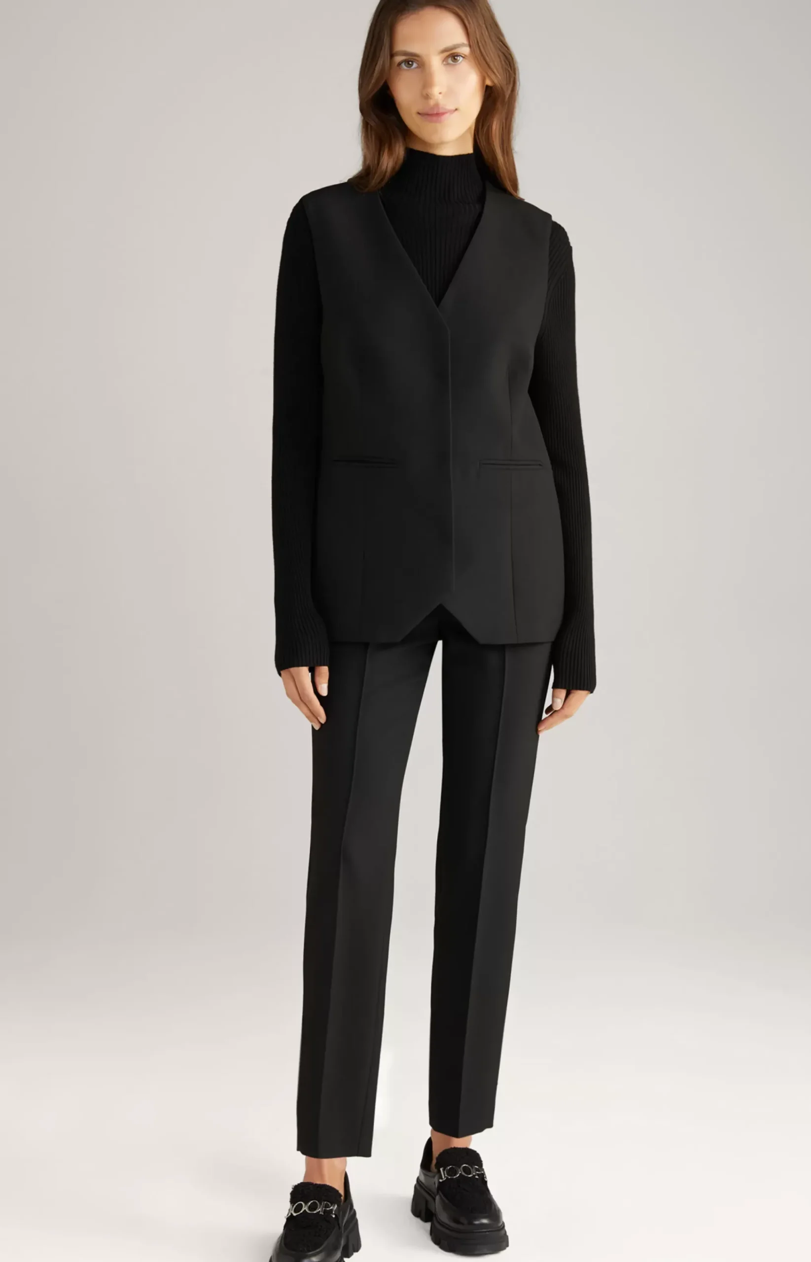 Black Trousers