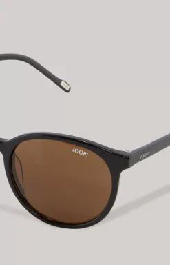 Black/Brown Sunglasses