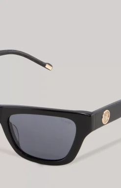 Black/Grey Sunglasses
