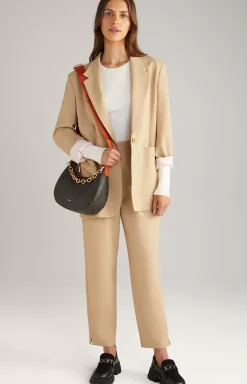 Blazer in Beige
