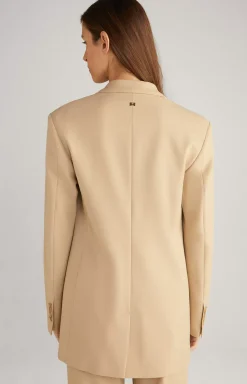 Blazer in Beige