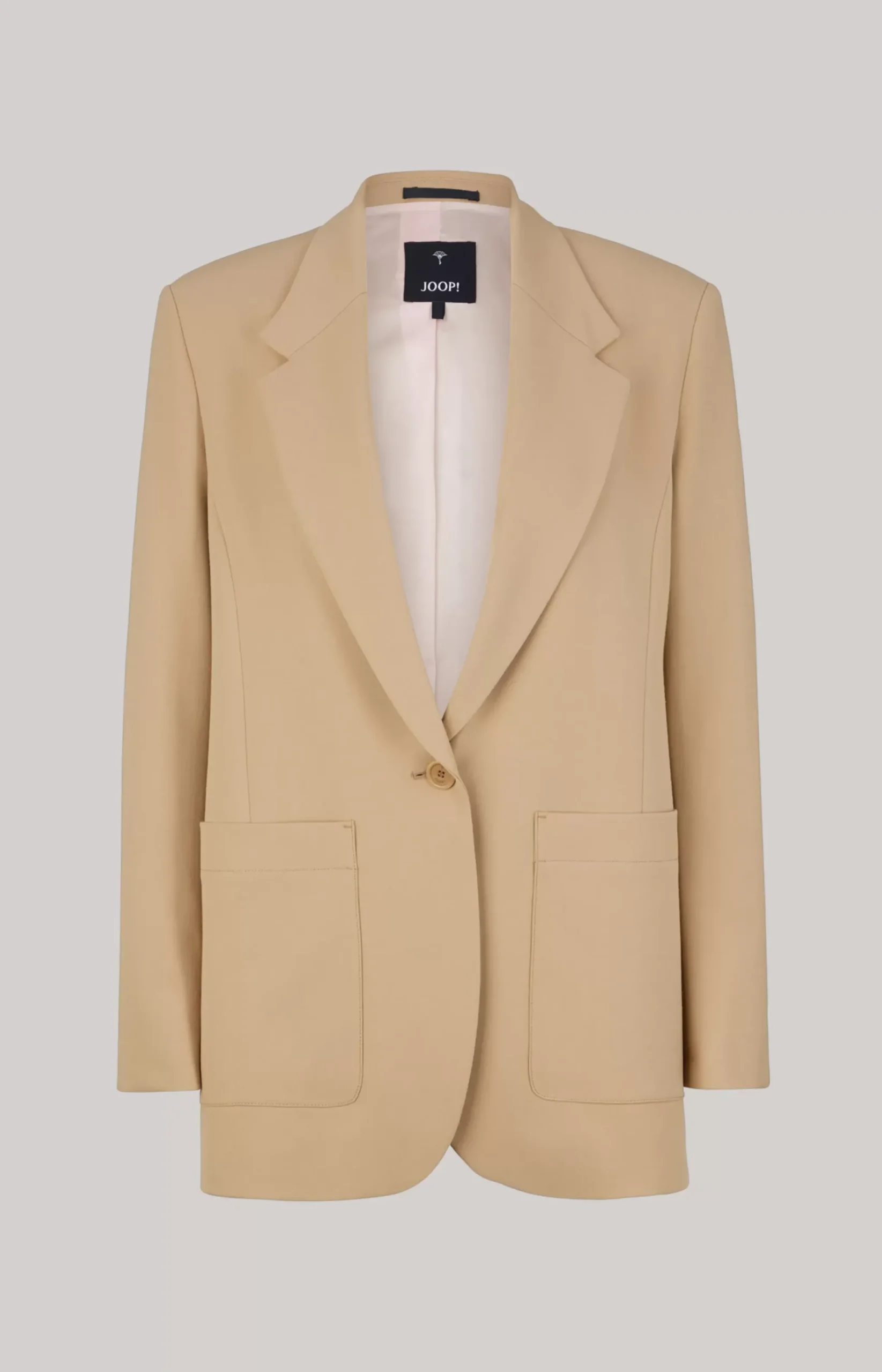Blazer in Beige