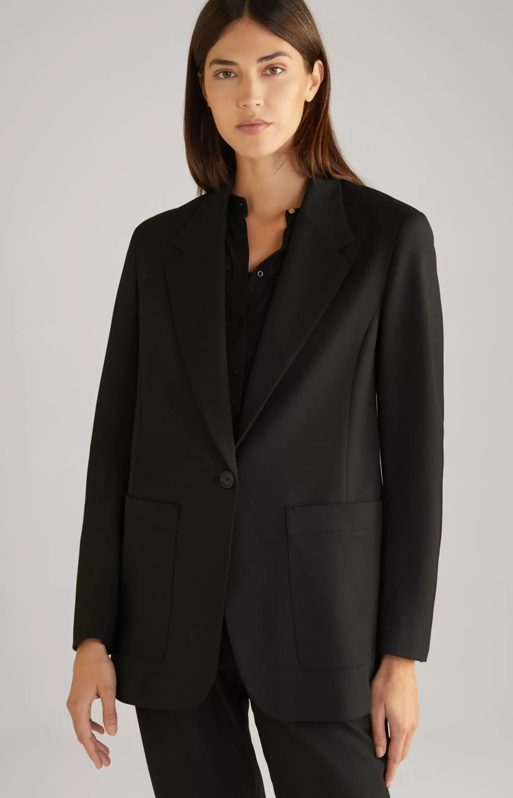 Blazer in Black