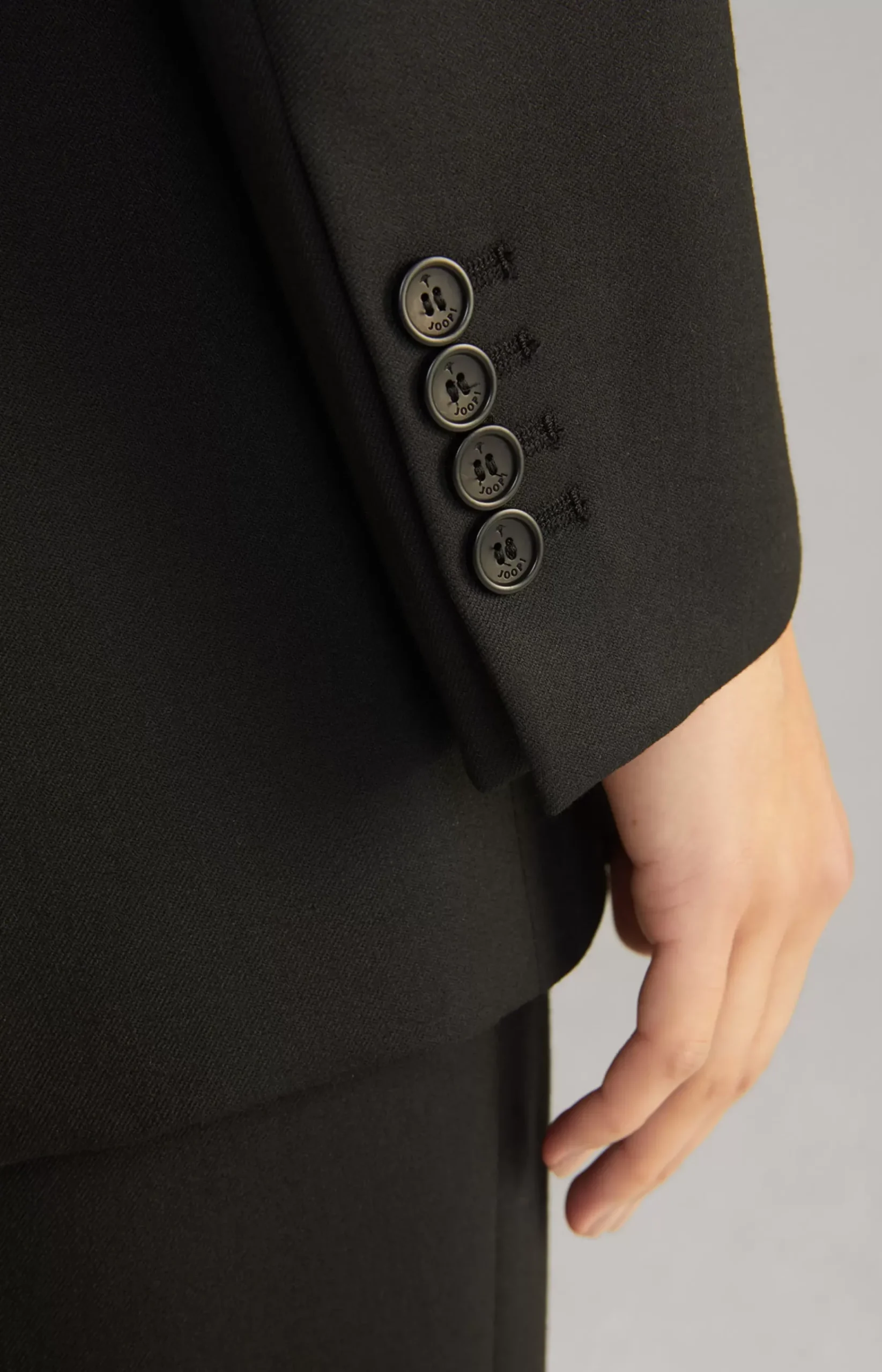 Blazer in Black