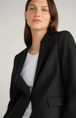 Blazer in Black