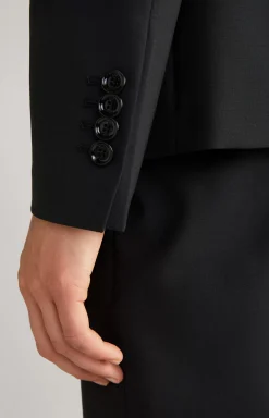 Blazer in Black