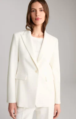 Blazer in Cream