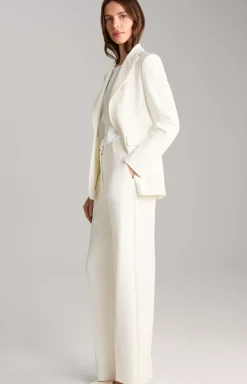 Blazer in Cream