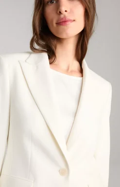 Blazer in Cream