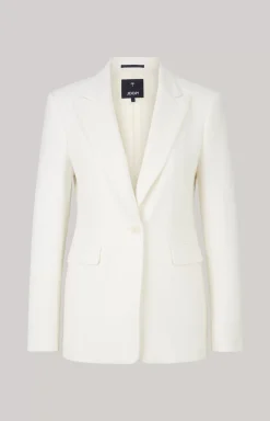 Blazer in Cream