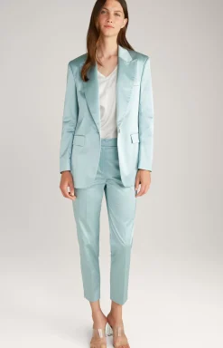 Blazer in Light Blue