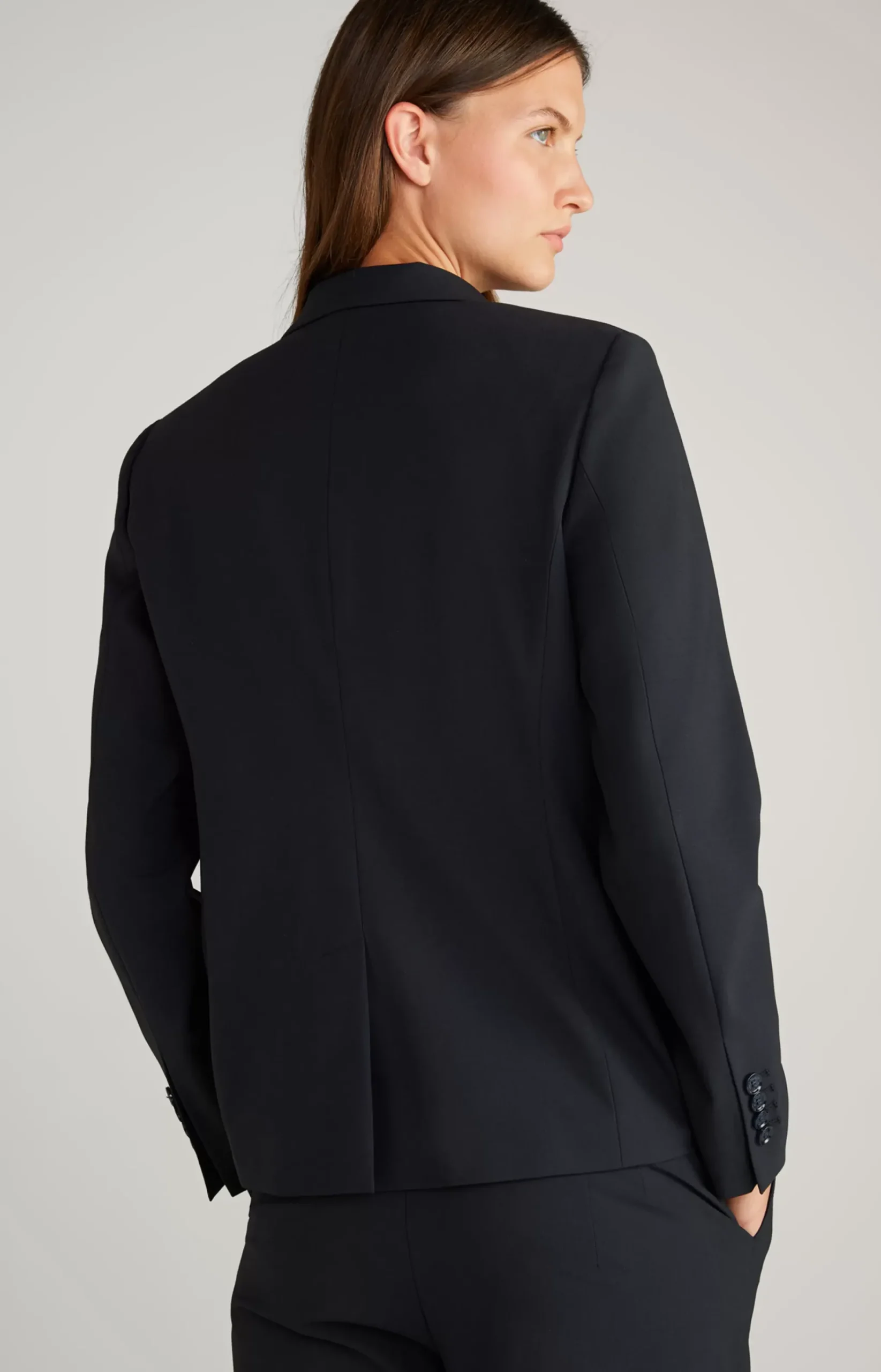 Blazer in Navy