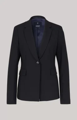 Blazer in Navy