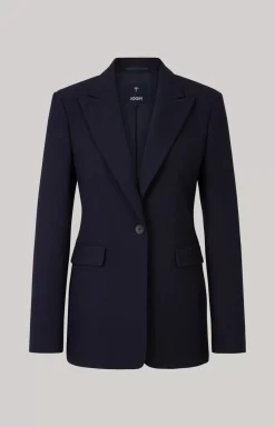Blazer in Navy