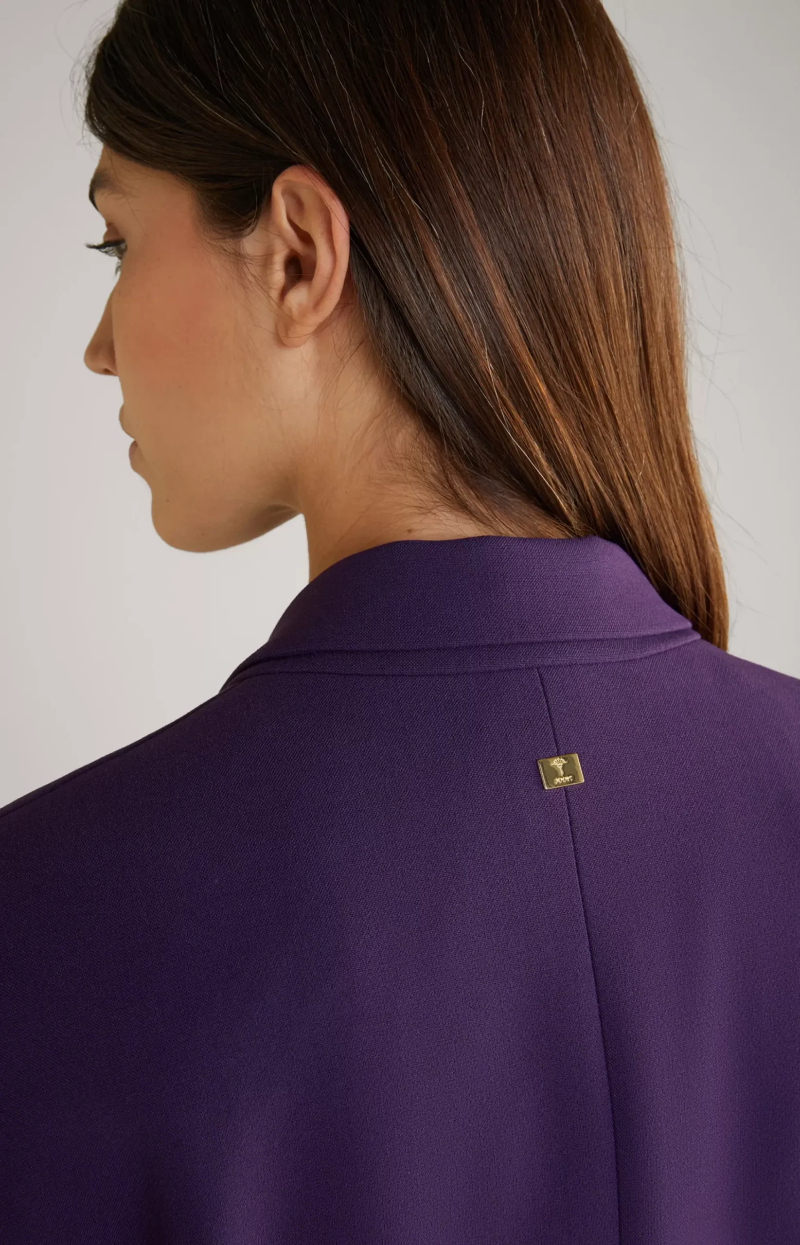 Blazer in Purple