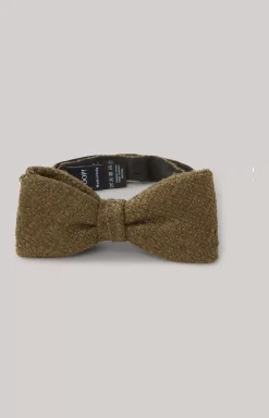 Bow Tie in Olive